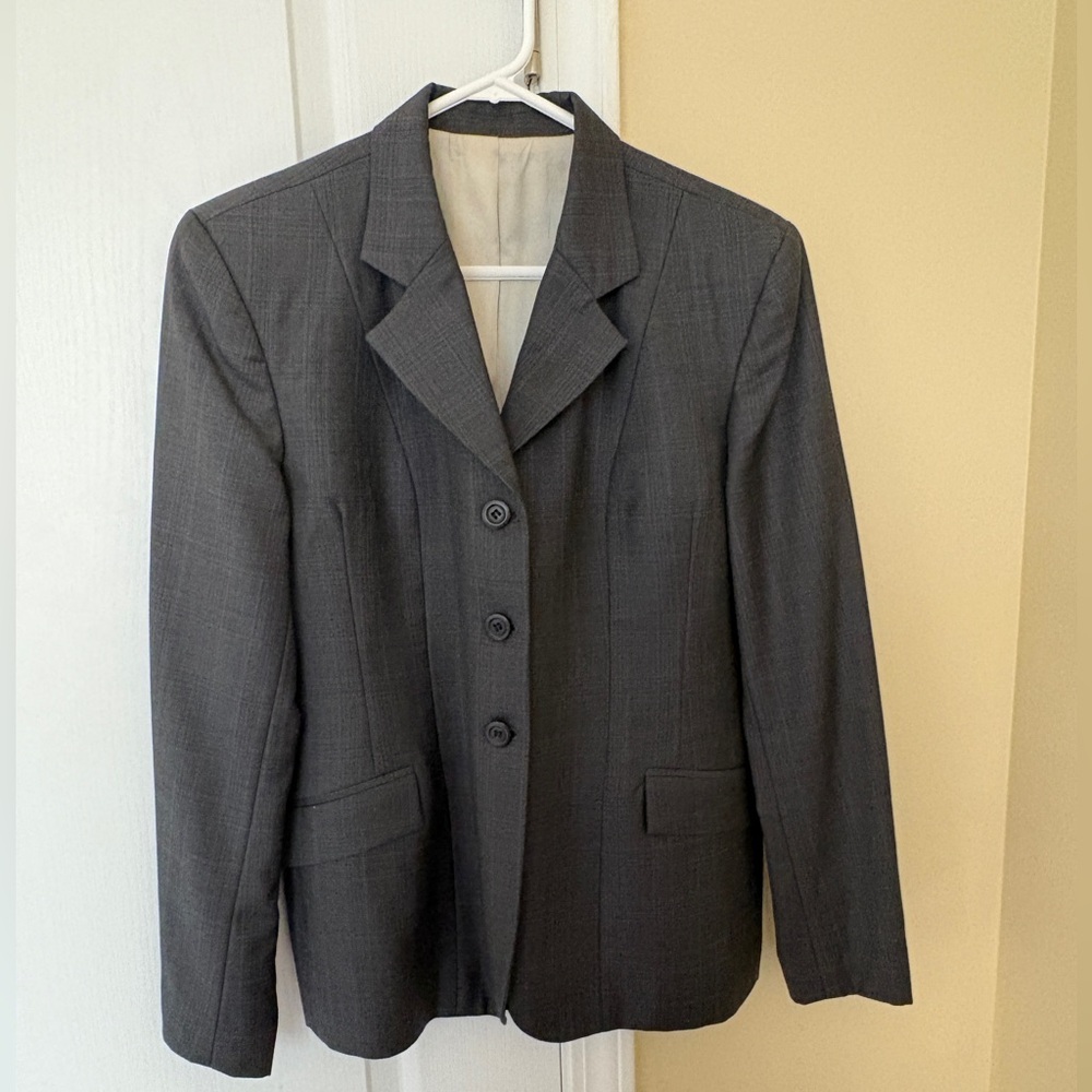 Marigold Horse Show Equestrian Jacket Coat